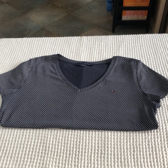 Tommy Hilfiger Short Sleeve Top - Picture 5 of 6